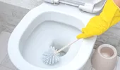 Ingredientul banal pe care trebuie să-l pui în vasul de toaletă, o dată pe săptămână, ca să nu se mai depună calcar