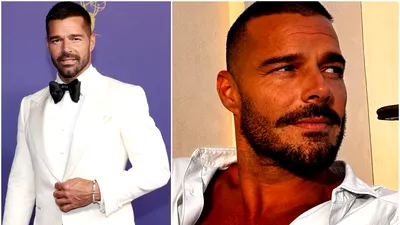 Cum se menține în formă Ricky Martin, la 53 de ani! Zeul latino care sfidează timpul