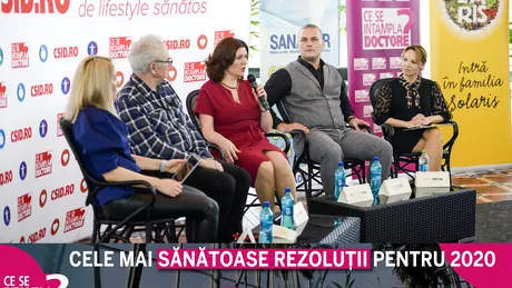 Cum a fost atmosfera la super evenimentul CSID 