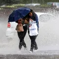 Meteorologii AccuWeather anunță ploi, frig și temperaturi de doar 7 grade Celsius în luna iulie, în România. Care sunt orașele în care vara e ca iarna