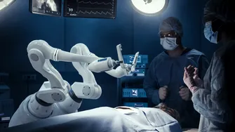 Operațiile robotice nu sunt ceea ce cred mulți. Un chirurg cardiac explică rolul real al robotului