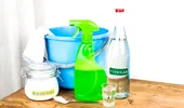 5 produse de curățenie homemade prietenoase cu mediul