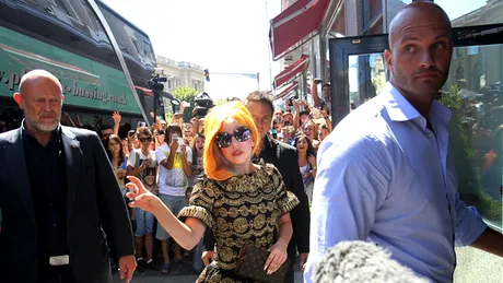 În această seară, Lady Gaga le promite fanilor un concert spectaculos în Bucureşti