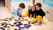 Oferta Kaufland de Ziua Copilului: PUZZLE pentru dezvoltarea mentală a copiilor