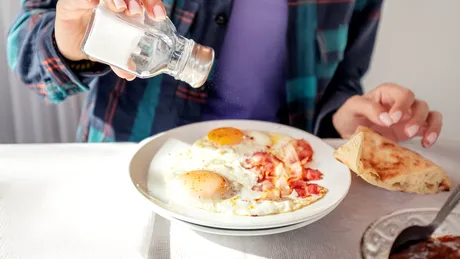 Pofta de sărat - este normală?