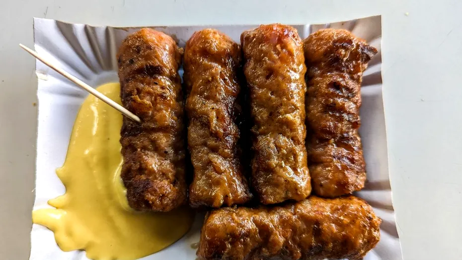 Rețetă mici de post! Sunt suculenți, delicioși și fără grăsimi nocive