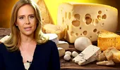 Care este cea mai sănătoasă brânză din supermarket, potrivit medicului nutriționist Mihaela Bilic: „O să strâmbați din nas”