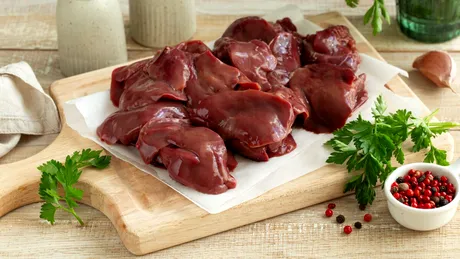 Organele de animale: sănătoase sau periculoase pentru dietă? 