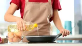 Ai pus prea mult ulei în mâncare? Trucul simplu cu pâinea uscată care îți salvează preparatul