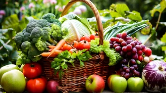 Alimentele de toamnă care pot ajuta digestia. Ce să pui mai des în farfurie