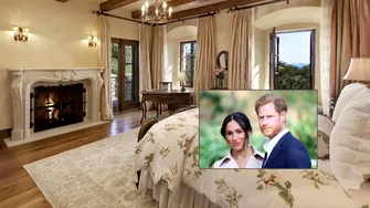 Cum arată casa de 21 de milioane de dolari în care locuiesc Meghan Markle și Prințul Harry. „Este vindecător. Te simți liber” / FOTO