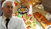 Singurul aliment de pe masa de Paște care ne face mai inteligenți, potrivit neurochirurgului Vlad Ciurea