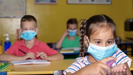 13 reguli pentru prevenirea extinderii epidemiei de COVID-19 odată cu începerea noului an şcolar