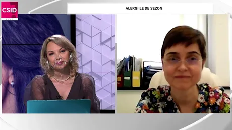 Dr. Adriana Nicolae: Remedii pentru alergiile de sezon