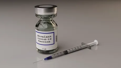 Vaccinul anti-Omicron, autorizat de FDA. Când va fi disponibilă doza booster actualizată 