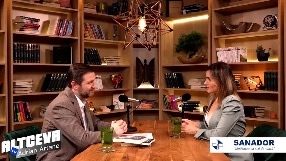 Andreea Săvulescu, despre dialogul cu vocea interioară