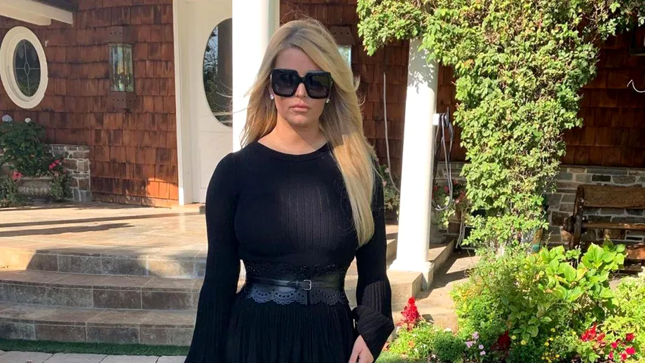 Jessica Simpson, dieta cu care a slăbit 45 de kilograme în doar 6 luni