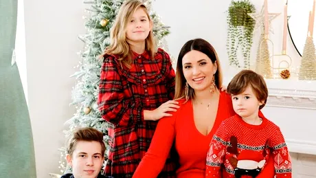Ela Crăciun, blogger parenting: Cadoul cel mai frumos e sănătatea