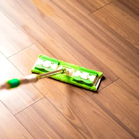 Cum să cureți EFICIENT parchetul din lemn masiv cu ceai negru. Îi vei reda luciul pe termen lung