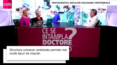 Hernia de disc: care sunt cauzele acestei boli a coloanei vertebrale