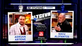Nicu Alifantis și-a deschis sufletul ca la o spovedanie: ”Dumnezeu e cel mai bun prieten al meu!”| EXCLUSIV la „Altceva cu Adrian Artene”