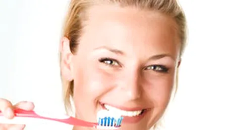 Igiena orală deficitară creşte riscul de cancer