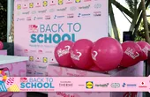 CSID.RO a sărbătorit 20 de ani printr-un weekend „Back to School” dedicat întregii familii, în parteneriat cu THERME București