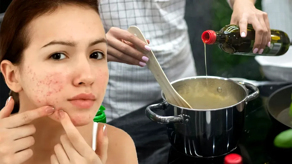 Greșeala banală făcută în timp ce gătești, care îți distruge tenul fără ca măcar să-ți dai seama