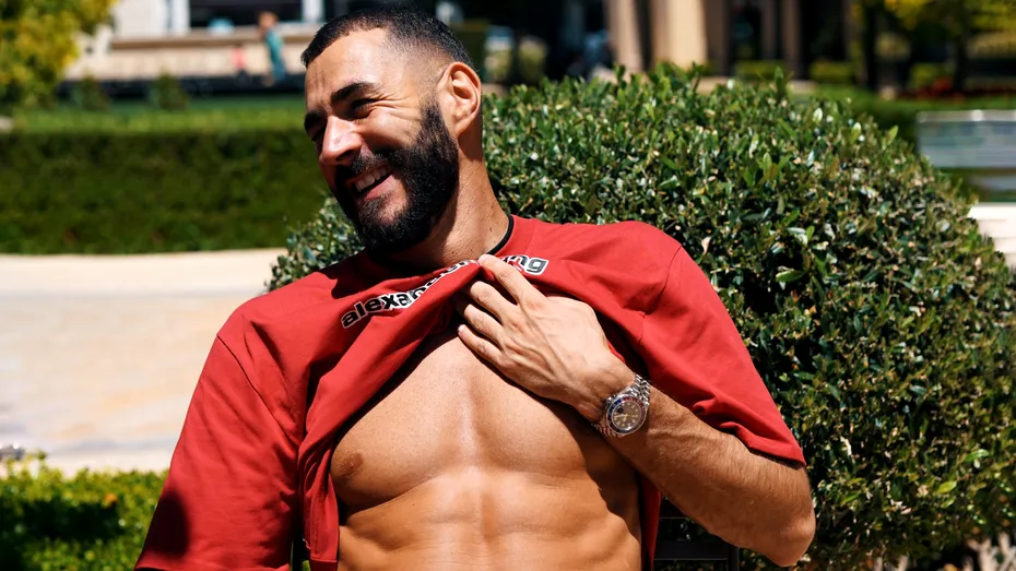 Dieta lui Karim Benzema, unul dintre cei mai în formă atacanți din lume (P)