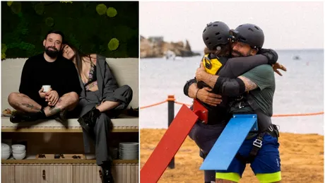 Cine e Maria Pitică, logodnica lui Oase! Cei doi au câștigat Power Couple, sezonul 3