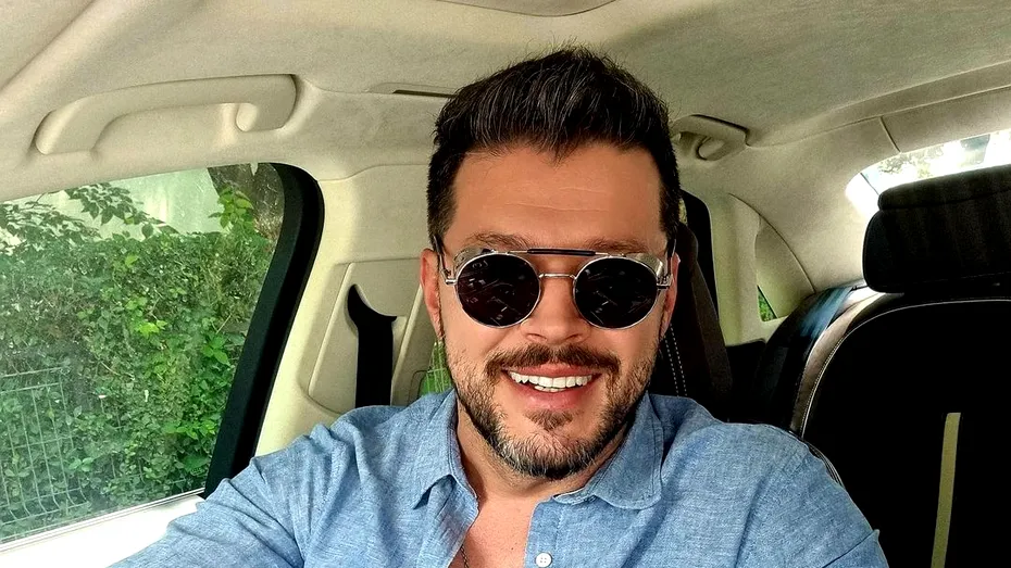 Victor Slav, mărturisiri despre problema oculară cu care s-a confruntat: „Șalazionul creează un disconfort destul de mare” INTERVIU EXCLUSIV