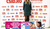 Dr. Karina Dombi: sfaturi pentru îngrijirea dinţilor la copii VIDEO în cadrul evenimentului ”Cele mai bune sfaturi pentru un zâmbet sănătos”