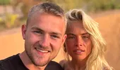 AnneKee Molenaar, mărturisiri emoționante după divorțul de Matthijs de Ligt: „A fost un iad. Simțeam o durere fizică”