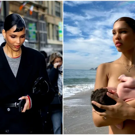 Fiica unei influencerițe, diagnosticată cu cancer la doar 2 ani. Micuța a început de urgență chimioterapia