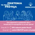 (P) Mamografia este un gest de grijă pentru tine și pentru prietenele tale