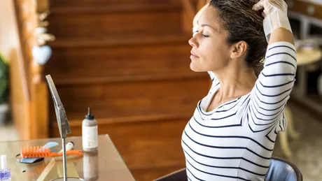 Cum să aplici corect vopseaua de păr pentru o uniformizare completă