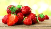 Căpșunile, bune pentru diabet, slăbire și gastrită. Ce beneficii au aceste fructe delicioase