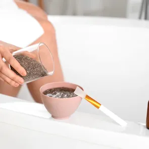 Ingrediente pe care să le amesteci cu semințele de chia pentru a-ți crește părul