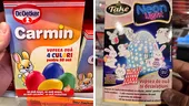 Din ce sunt făcute, de fapt, vopselele de ouă din LIDL și Kaufland. Majoritatea românilor le folosesc de Paște
