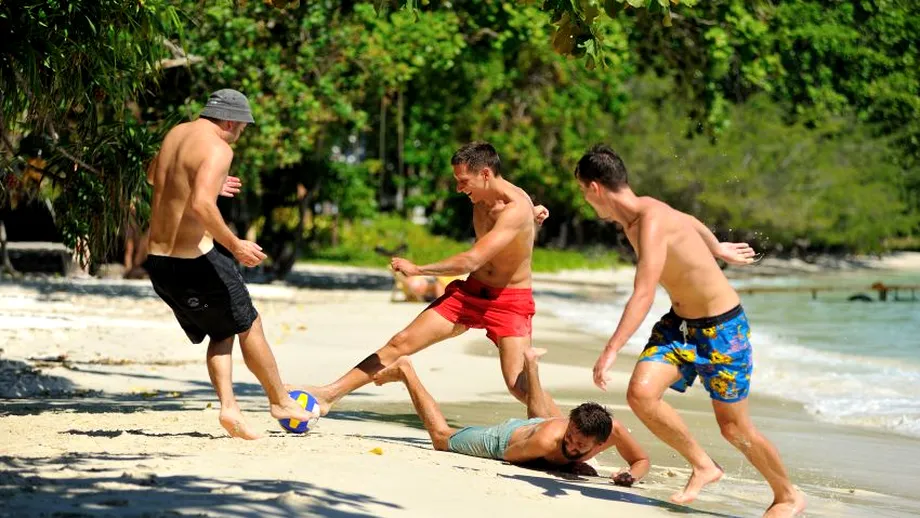 Cele mai riscante sporturi de plajă - de ce apar accidentările și cum le prevenim?