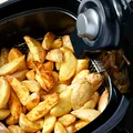 Trei greșeli majore pe care le faci când cumperi un airfryer. Unde trebuie așezat în bucătărie