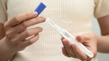 Sunt însărcinată sau doar îmi întârzie menstruația?