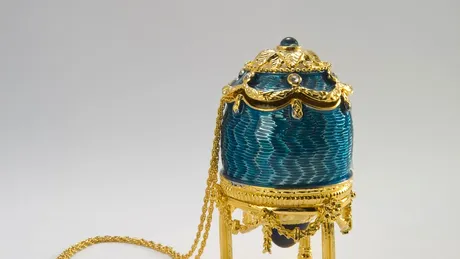 Cele mai scumpe ouă de Paște. Imagini de colecție cu bijuterii de lux