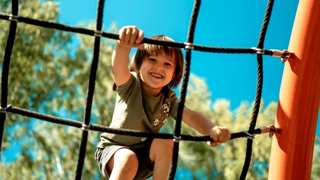 Copiii deștepți au nevoie de sport!