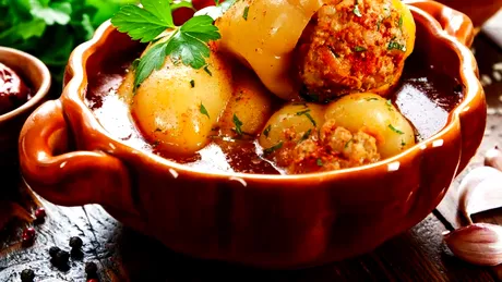 Rețetă de ardei umpluți cu cartofi! Un deliciu când nu consumi carne. Ai nevoie de puține ingrediente