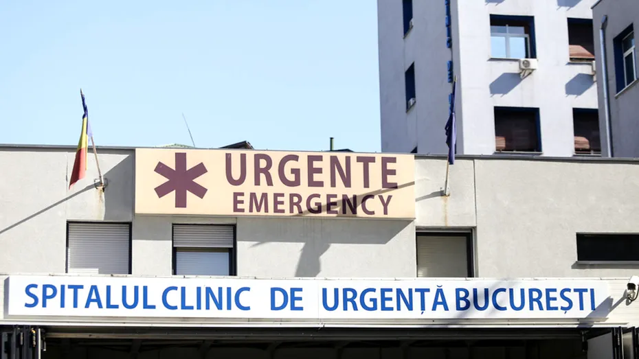 Un medic rezident a fost găsit mort într-o baie a Spitalului Floreasca