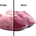 Carnea de porc sau carnea de vită: Care este mai sănătoasă?