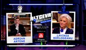 Începe un nou sezon „Altceva cu Adrian Artene”! Reputatul profesor doctor LAVINIA BÂRLOGEANU ne spune cum putem ”învinge” MOARTEA și ce mesaje primim DE DINCOLO