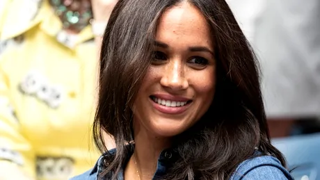 Meghan Markle şi-a schimbat lookul. Cum arată acum soţia prinţului Harry