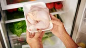 Cât rezistă carnea de pui la frigider sau congelator?
